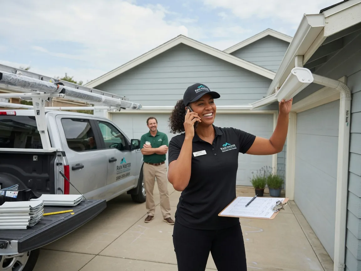 Gutter Installation Matewan, WV FAQs